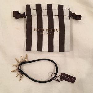 Henri Bendel ponytail wrap